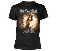 Old Mans Child Revelation 666 T Shirt Size M