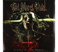 Old Mans Child - Slaves of the World (Black Vinyl)