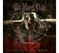 OLD MAN'S CHILD - SLAVES OF THE WORLD - CD - K72z