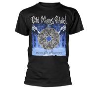Old Mans Child The Pagan Prosperity T Shirt Size XL
