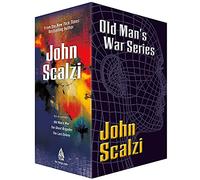 Old Man's War Series: Old Man's War, the Ghost Brigades, the Last Colony