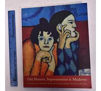 Old Masters, Impressionists, and Moderns: French Masterworks from the State Pushkin Museum, Moscow