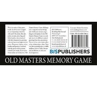 Old Masters Memory Game