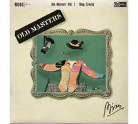 Old Masters Vol. 1 - Bing Crosby LP