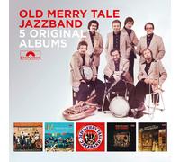 Old Merry Tale Jazzband 5 Original Albums (CD)