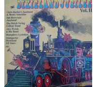 Old Merrytale Jazzband - Stuttgarter Dixieland All Stars - Alex Welsh & His Band u.a. - Dixieland Jubilee Vol. II [2xVinyl]