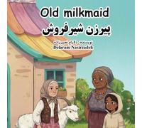 Old Milkmaid: English- Persian