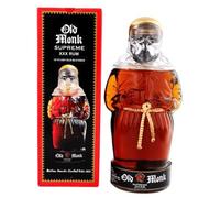 Old Monk Supreme Xxx Rum 42 8% In Giftbox 750 ml
