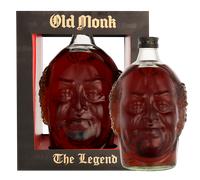 Old Monk The Legend Rum 1l Rhum
