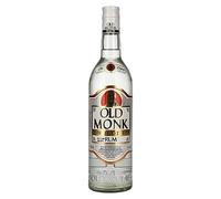 Old Monk WHITE Rum 37,5% Vol. 0,7l