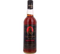 Old Monk XXX Black Rum 37,5% Vol. 0,7l