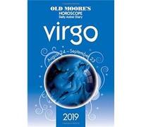 Old Moore's Horoscope 2019: Virgo Francis Moore (Auteur)