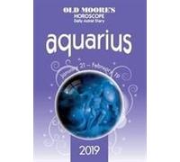 Old Moore's Horoscope Aquarius 2019