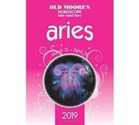 Old Moore's Horoscope Aries 2019 (Old Moores Horoscopes 2019) - [Version Originale] Inconnu (Auteur)