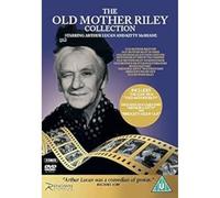 Old Mother Riley Collection (3 DVD) [Edizione: Regno Unito] [Import]