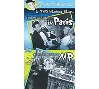 Old Mother Riley - in Paris/MP [VHS]
