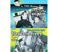 Old Mother Riley - Meets The Vampire / Headmistress