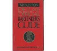 Old Mr. Boston Deluxe Official Bartender's Guide