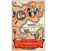 Old Mr. Boston Deluxe Official Bartender's Guide