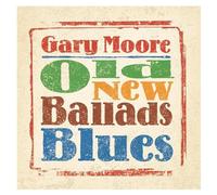 Gary Moore – Old New Ballads Blues – CD