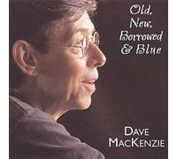 Old, New, Borrowed and Blue