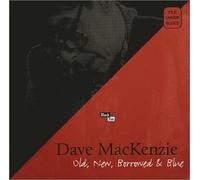 Old, new, borrowed and blue