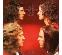Slade - Old New Borrowed and Blue