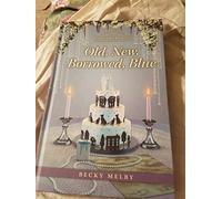 Old, New, Borrowed, Blue