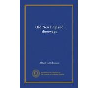 Old New England doorways