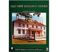 Old New England Homes Stanley Schuler (Auteur)