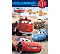 Old New Red Blue DisneyPixar Cars by Rh Disney Melissa Lagonegro (Auteur)