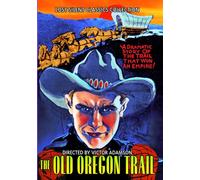 Old Oregon Trail / Revenge on the Range [DVD] [Region 1] [NTSC]