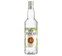 Old Pascas Barbados White Rum 37,5% Vol. 0,7l