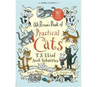 Thomas Stearns Eliot – Old Possum's Book of Practical Cats – Poche – Faber & Faber