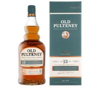 Old Pulteney 13 Years Old Single Malt Scotch Whisky 43% Vol. 1l in Giftbox