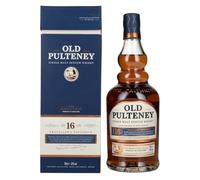 Old Pulteney 16 Years Old Single Malt TRAVELLER'S EXCLUSIVE 43% Vol. 0,7l in Giftbox