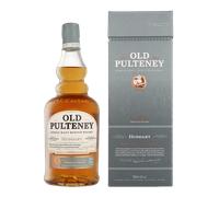 OLD PULTENEY - Huddart - Whisky Single Malt - 46% Alcool - Origine : Écosse/Highlands - Notes d'épices & vanille - A déguster pur - 70 cl