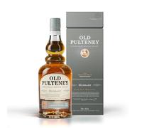 OLD PULTENEY - Huddart - Whisky Single Malt - 46% Alcool - Origine : Écosse/Highlands - Notes d'épices & vanille - A déguster pur - 70 cl