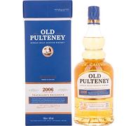 Old Pulteney TRAVELLER'S EXCLUSIVE Vintage 2006 46% Vol. 1l in Giftbox