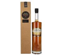 Old Raven Triple Distilled Single Malt Whisky SMOKY 41,2% Vol. 1,5l in Giftbox