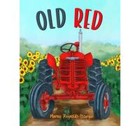 Old Red: An old tractor gets a new life!