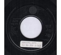 OLD RED EYES IS BACK 7" (45) UK GO DISCS 1991 B/W FLEET STREET BC (GOD66) PIC SLEEVE