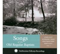 Various - Songs of The Old Regular Baptists Vol.2 [Import]