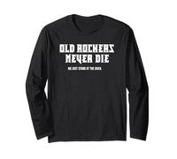 Old Rockers Never Die Manche Longue