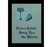 Old Saybrook High School - 1973 Yearbook | Official Classmates® Premium Reprint | Authentic Archival Edition | Softcover