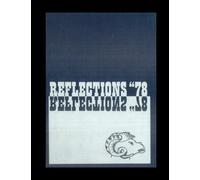 Old Saybrook High School - 1978 Yearbook | Official Classmates® Premium Reprint | Authentic Archival Edition | Softcover