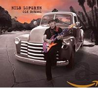 Nils Lofgren – Old School – CD