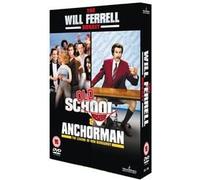 Old School/Anchorman [Import anglais]
