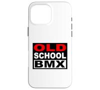Old School BMX Vintage GT SE Racing Clapier Redline Schwinn Coque pour iPhone 16 Pro Max