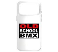 Old School BMX Vintage GT SE Racing Clapier Redline Schwinn Coque pour iPhone 17 Pro Max